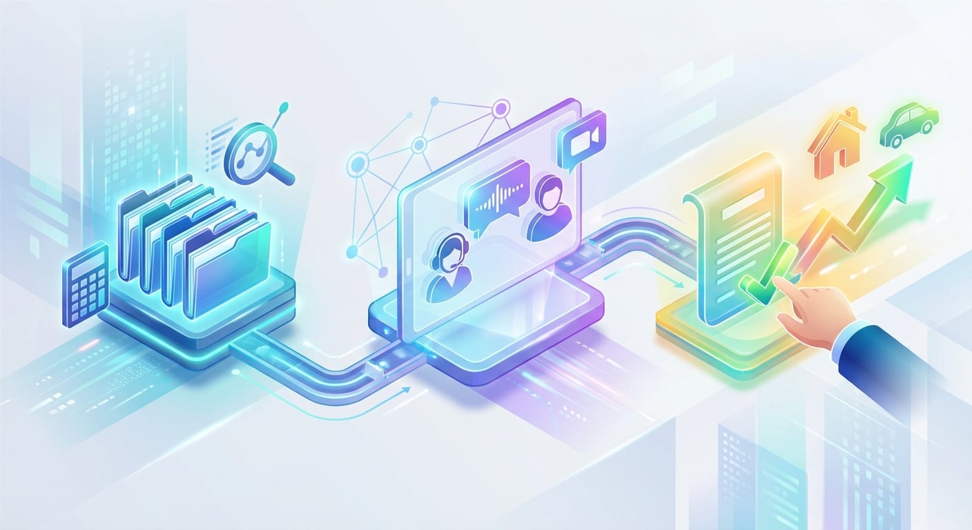 線上貸款諮詢完整指南：5步驟找到最適合方案