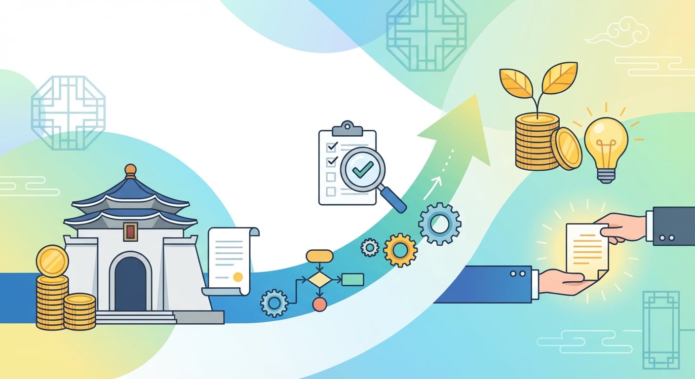 台灣政府貸款成功案例分享：3個真實申請經驗與技巧解析