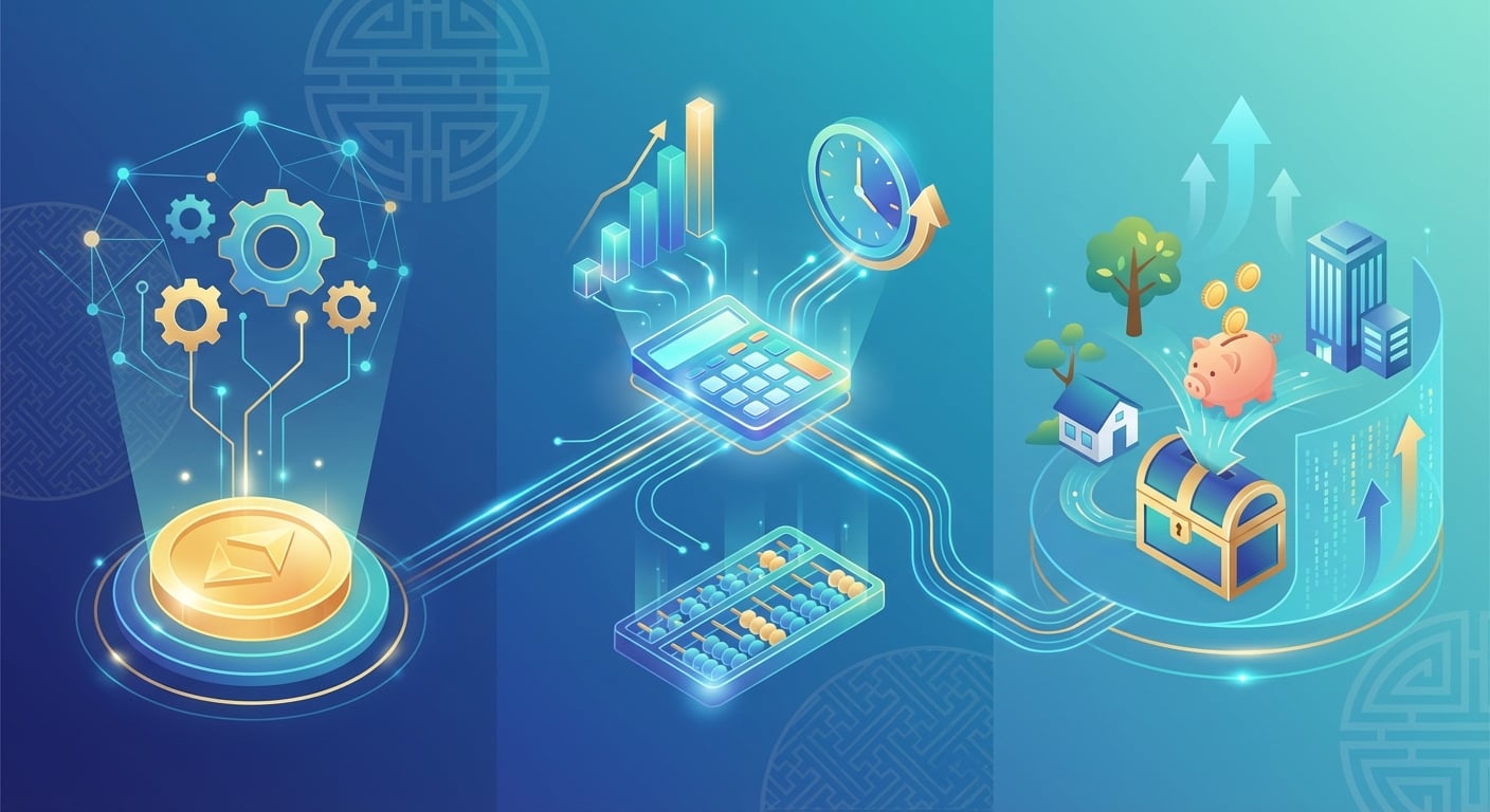 本金利息分析完整指南：從基礎到實戰應用解析