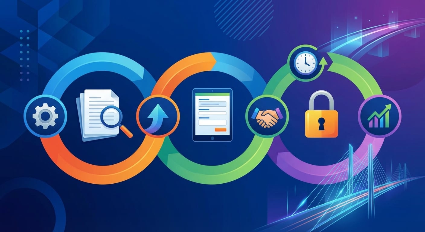 貸款展期申請步驟全解析：2025最新指南，輕鬆緩解還款壓力