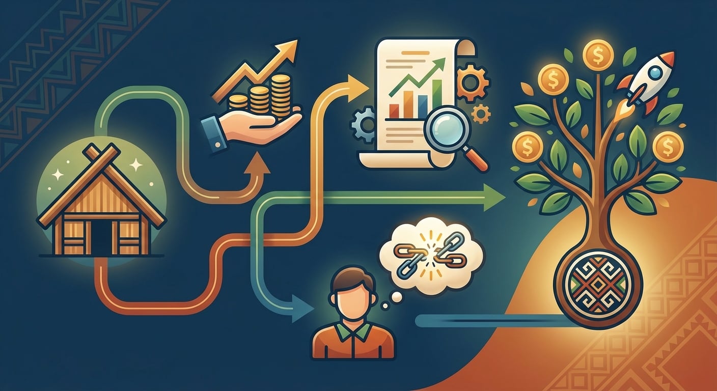 原住民企業貸款申請時程解析：從申請到核貸的完整指南