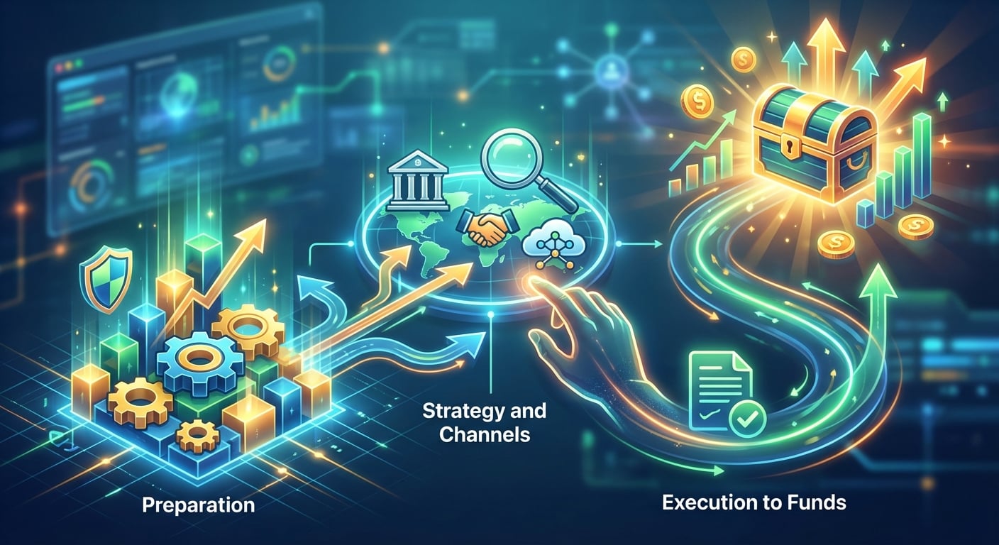 企業融資專家實戰分享：成功案例解析與避開陷阱指南