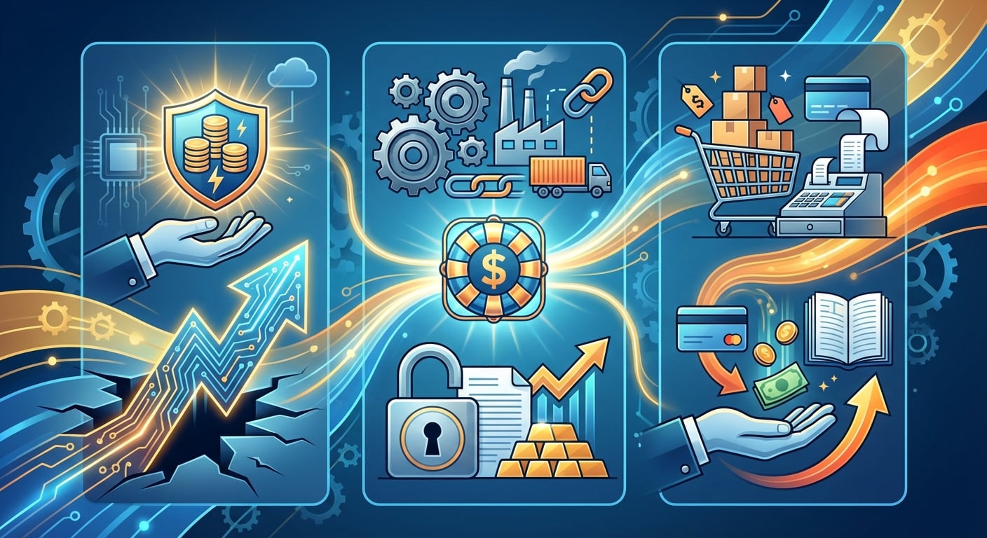 危機資金救援三大成功案例:企業逆轉勝的關鍵策略解析 危機資金救援三大成功案例:企業逆轉勝的關鍵策略解析