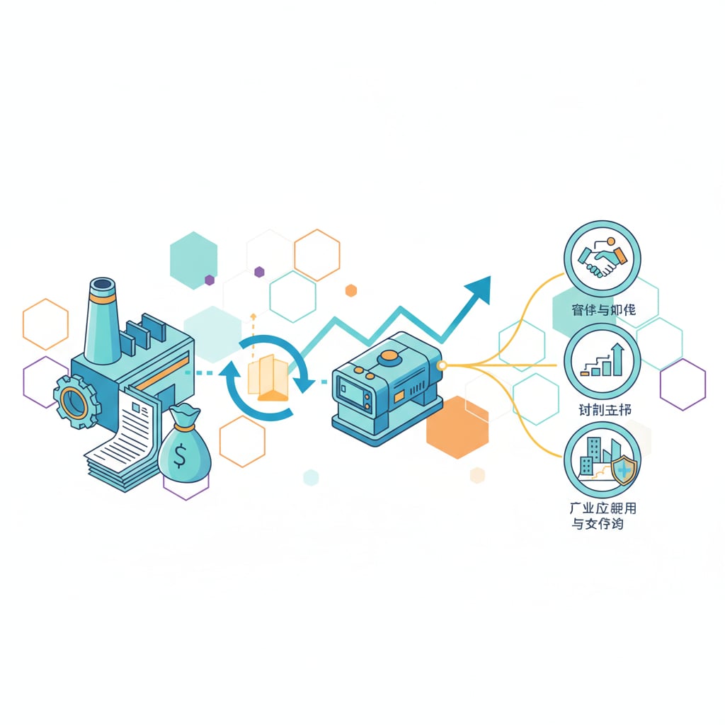 融資租賃實務案例解析：企業如何運用五大關鍵步驟