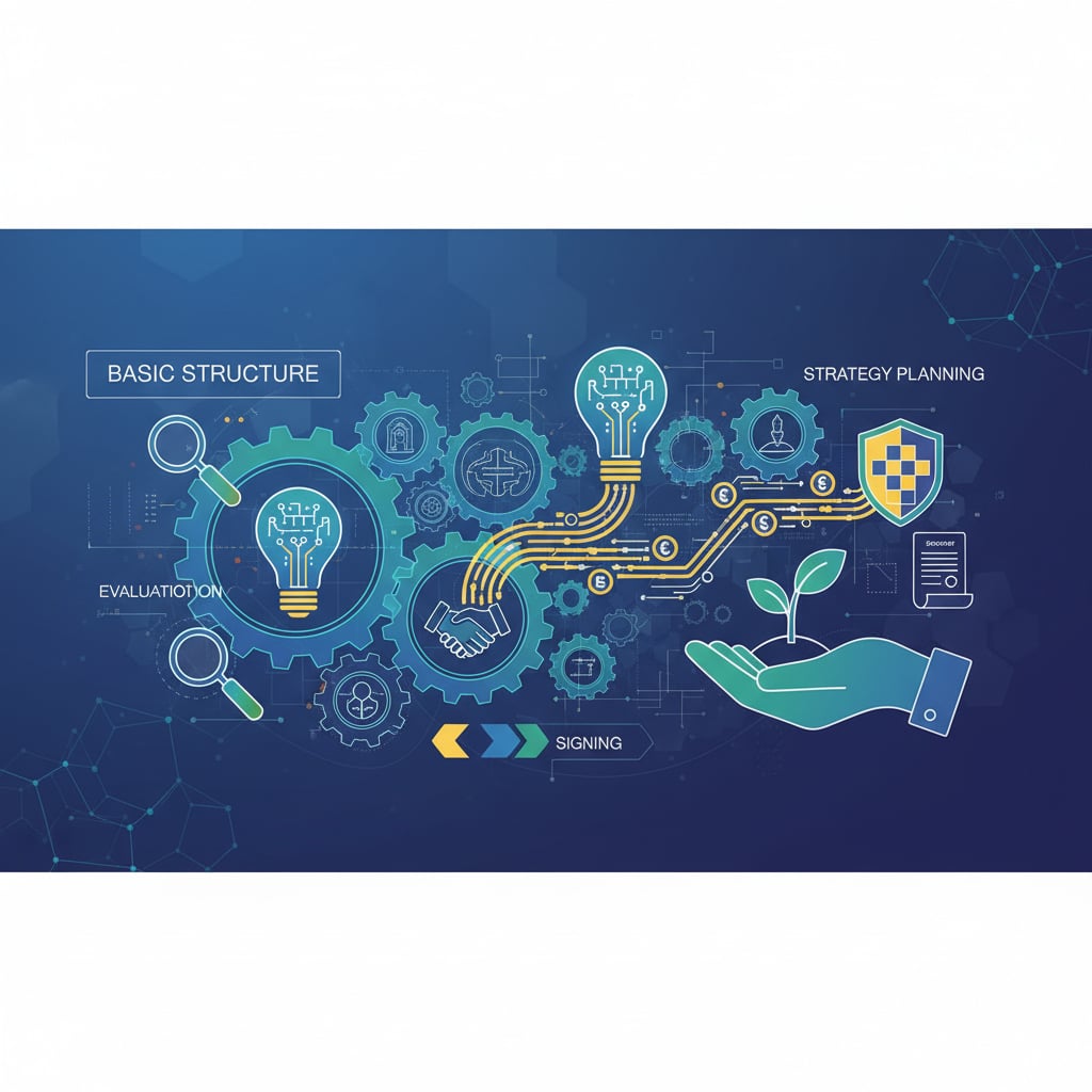 專利融資成功案例解析：從評估到取得資金的實戰指南