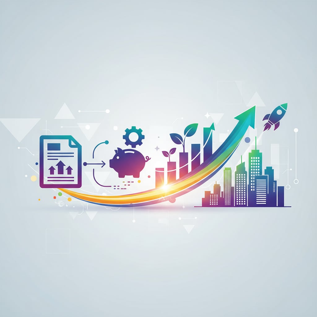 訂單融資如何幫助企業快速成長？掌握關鍵步驟解決資金周轉難題