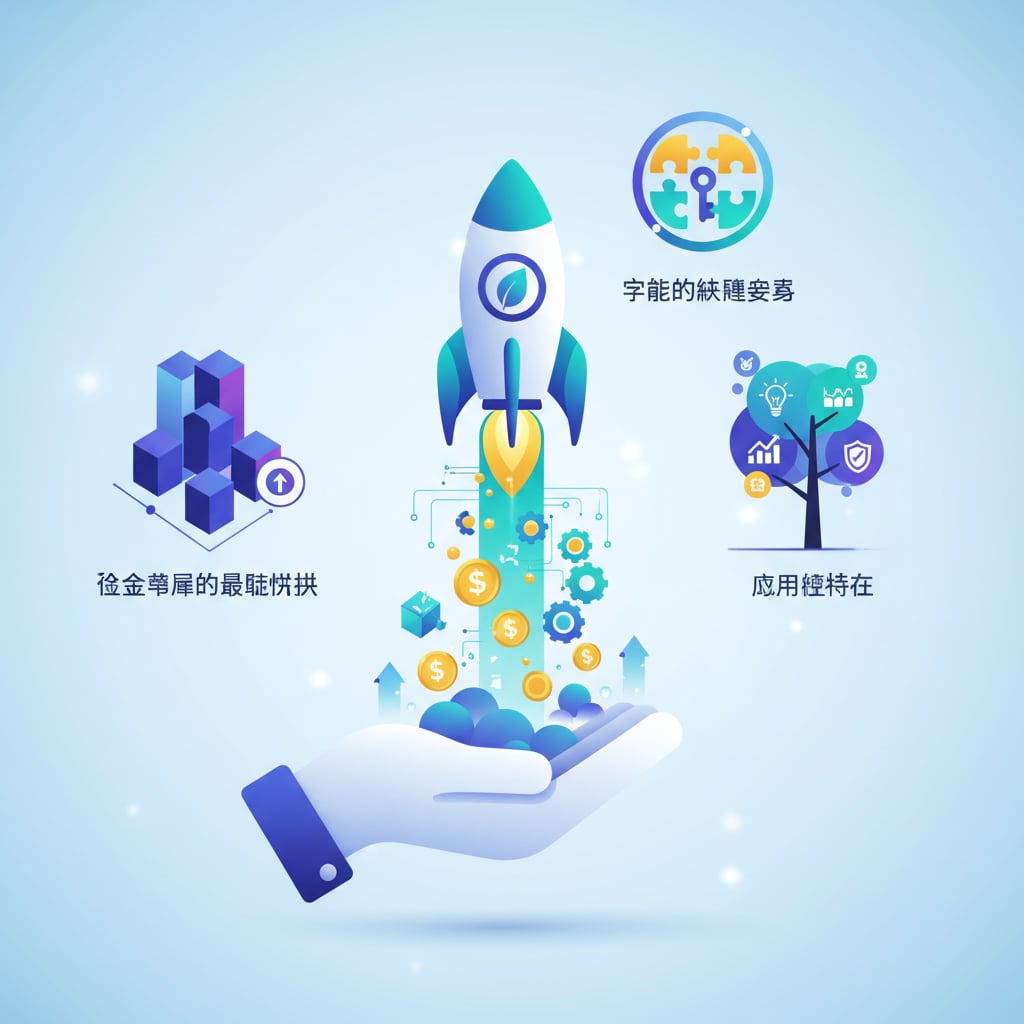 創新項目融資成功指南：三步驟與實例解析，避開失敗陷阱