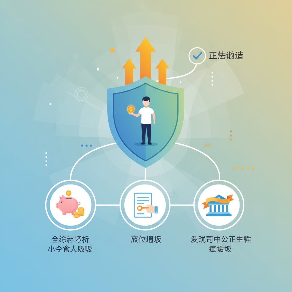 健保費融資申請指南:利率條件與合法途徑全解析 健保費融資申請指南:利率條件與合法途徑全解析