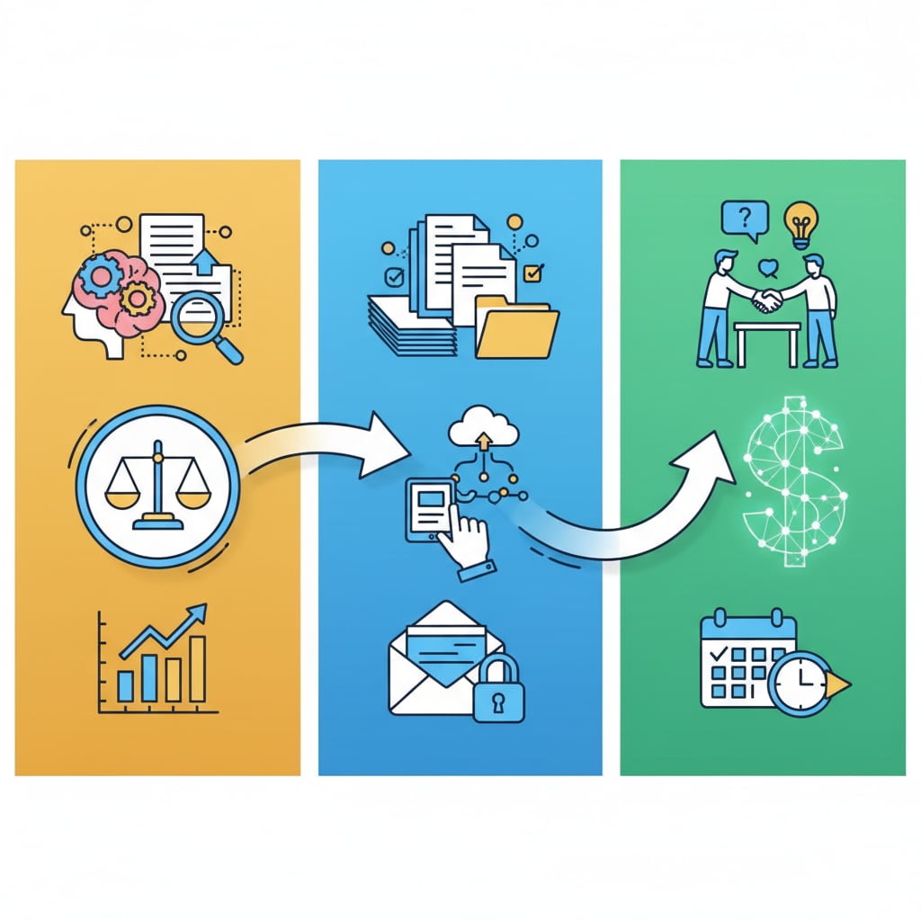 企業主個人融資三步驟指南:2025年快速取得資金實例解析 企業主個人融資三步驟指南:2025年快速取得資金實例解析