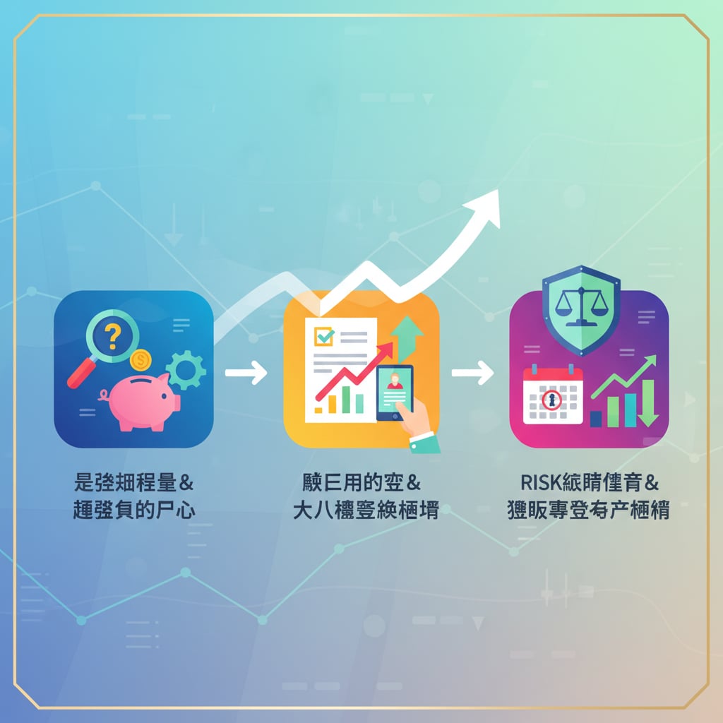 急需用錢？三步驟安全提前支領資金，避開高利陷阱