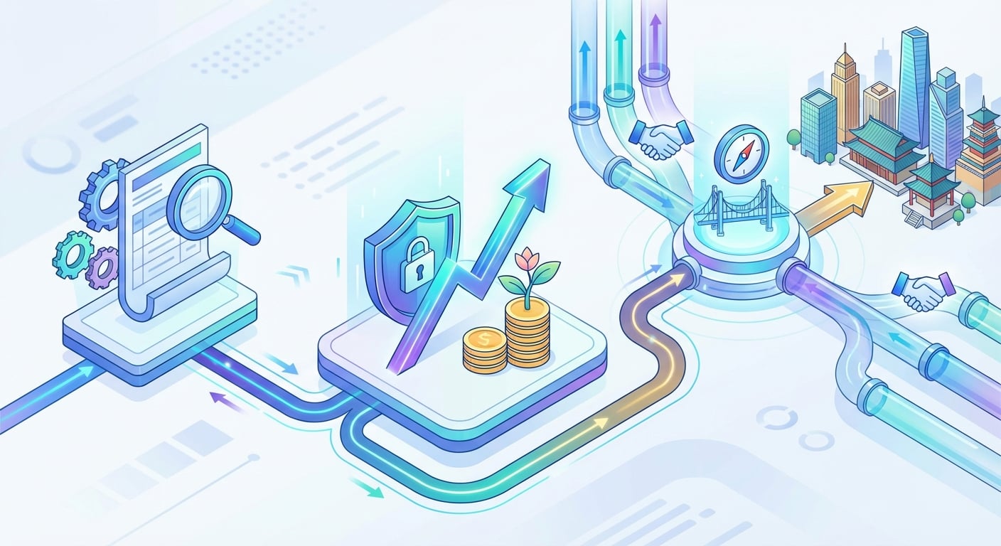 國內擴展資金：企業加速市場成長的三大實用策略與技巧