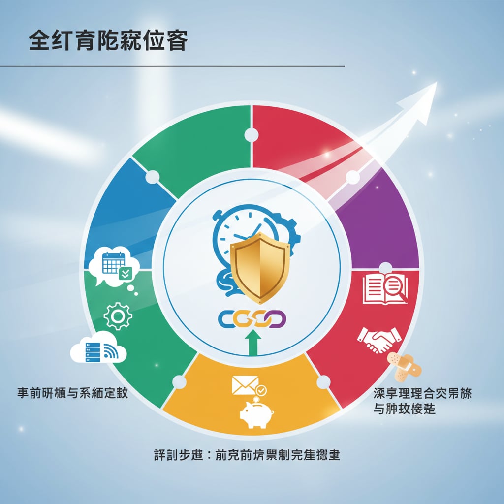 避免遲延利息損失的5大實用技巧｜守護資產完整指南