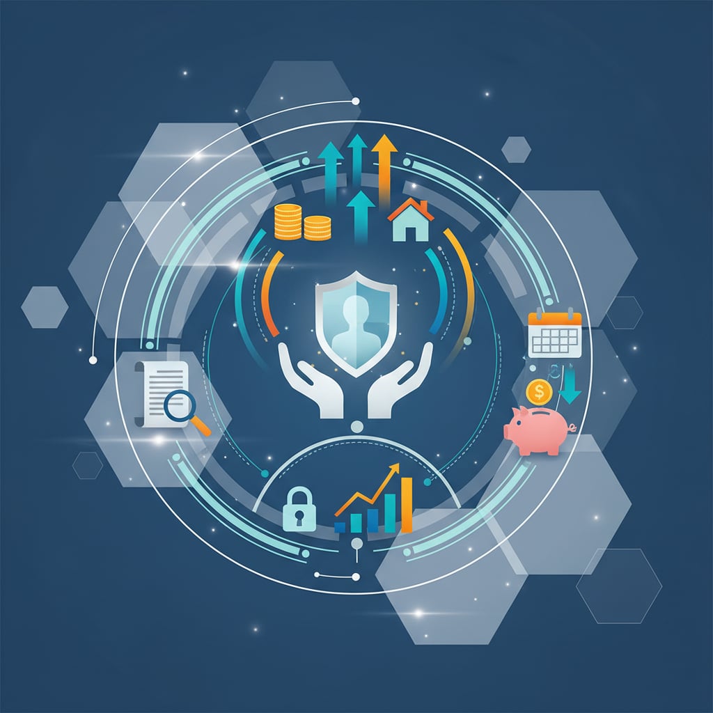 生命保險與貸款：保單借款實例解析，三步驟解決資金需求