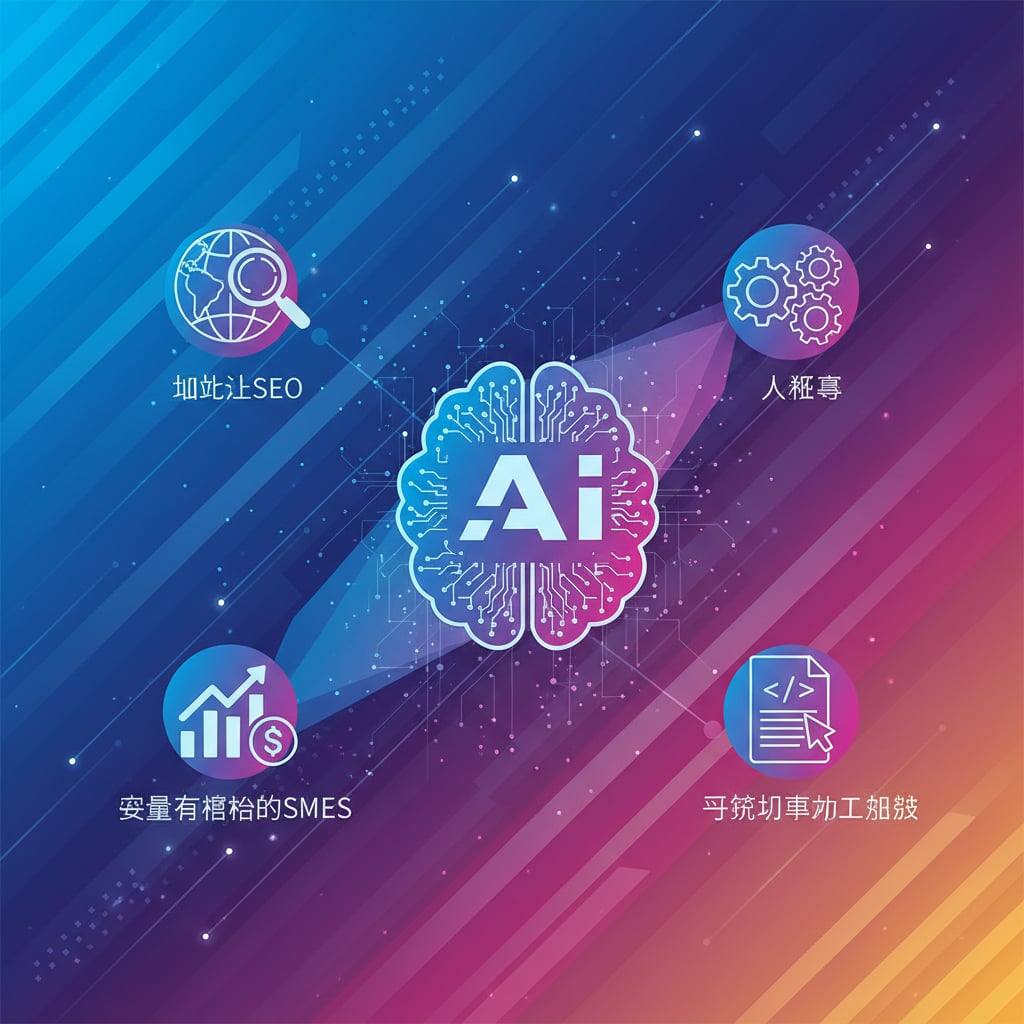 AI SEO工具實戰操作：從零到精通的完整教學