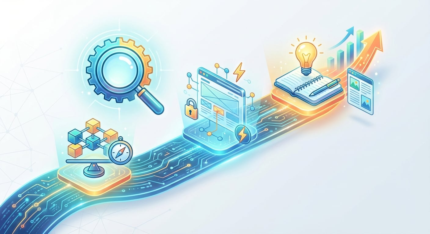 SEO入門指南：從基礎到實際應用