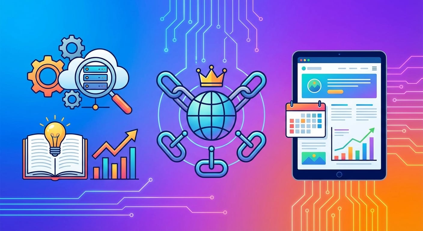 How to Effectively Improve Website Ranking? Practical SEO Tips Shared