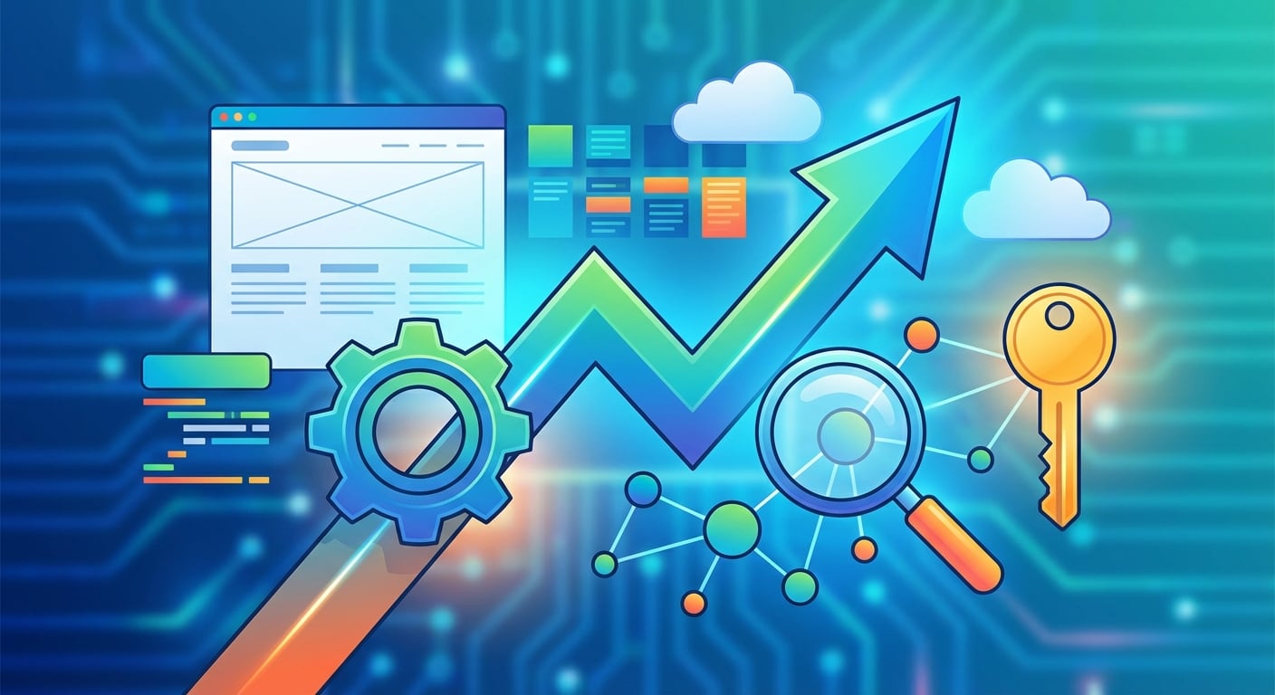 如何有效提升網站排名？SEO實用技巧分享