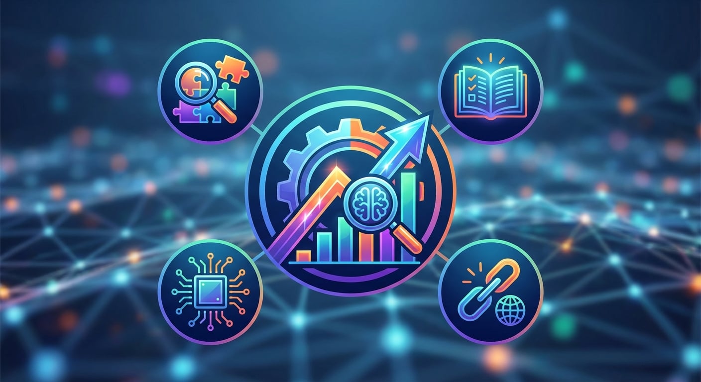 掌握SEO核心技巧：五步驟提升網站排名