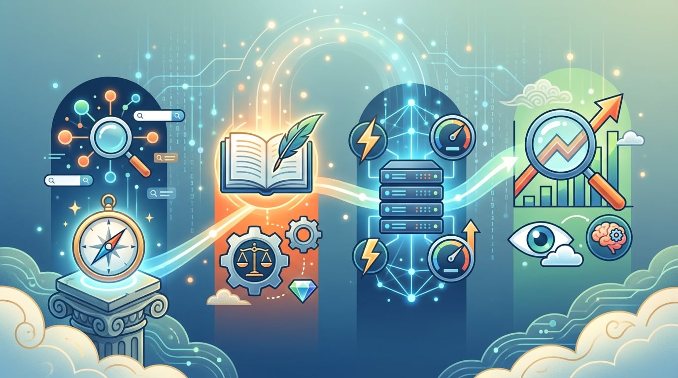 SEO新手必學：從零開始的實戰步驟