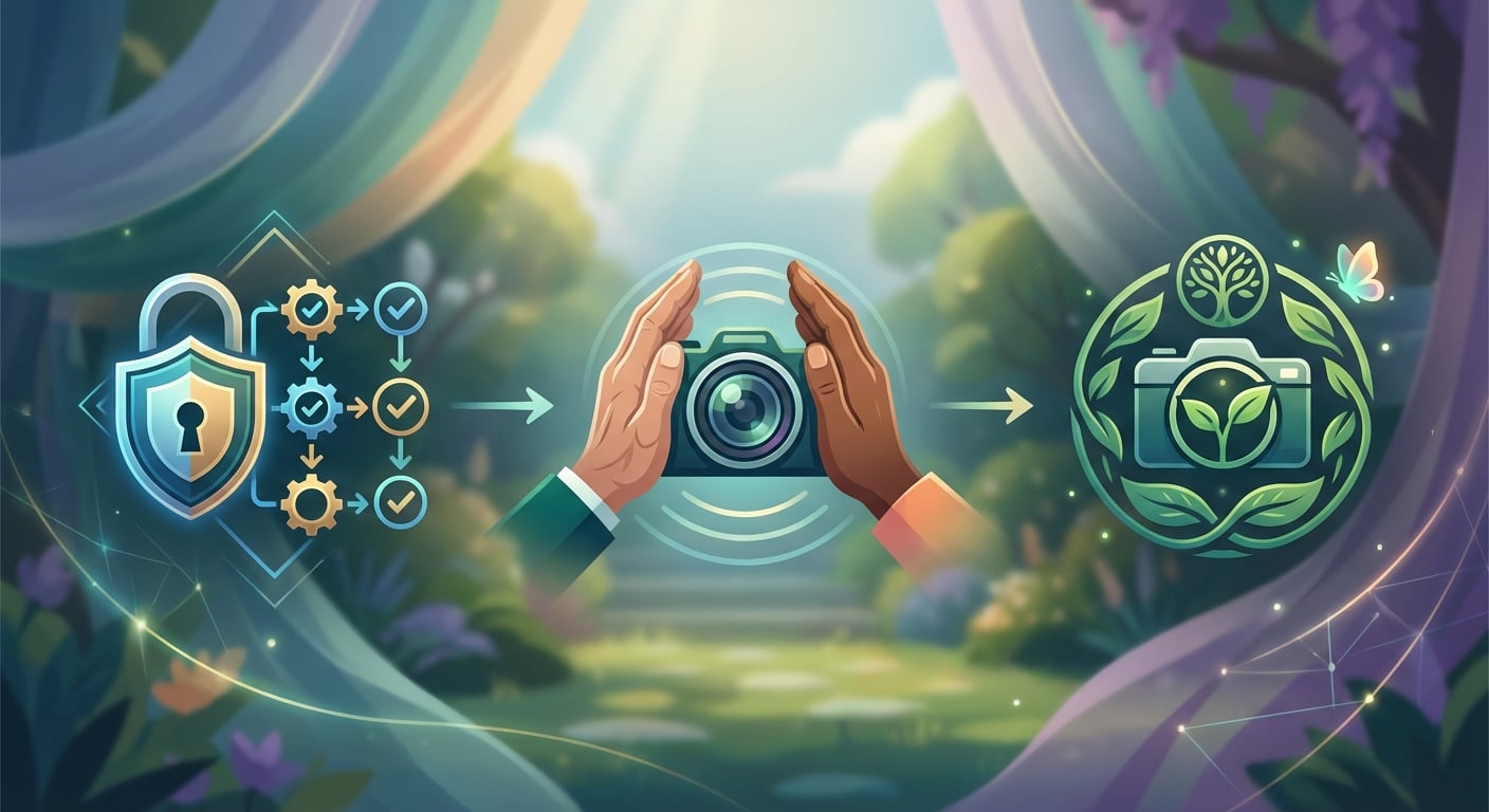 喪禮攝影中保護隱私的三大關鍵步驟