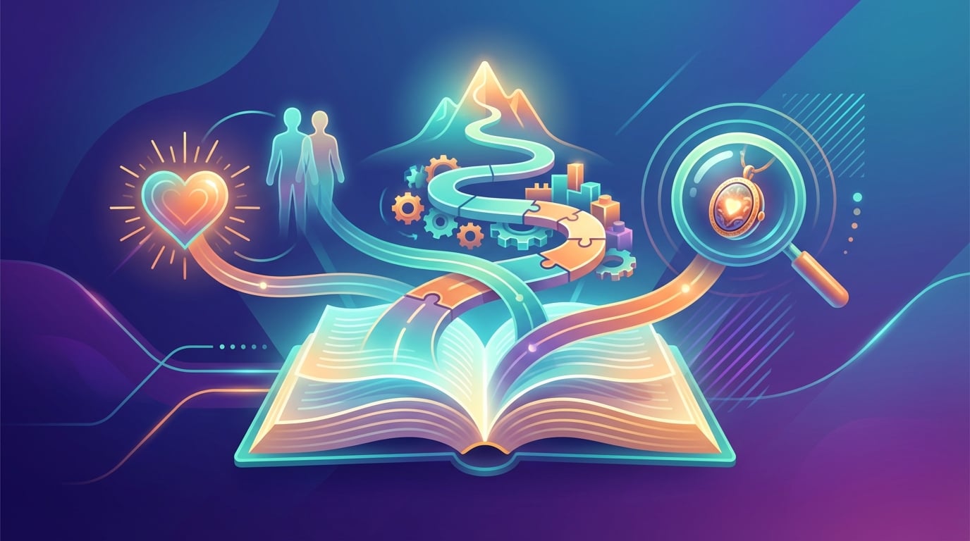 生命故事分享的三大關鍵技巧