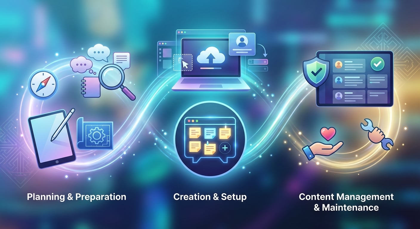 如何建立專業的追思留言板？實用步驟解析