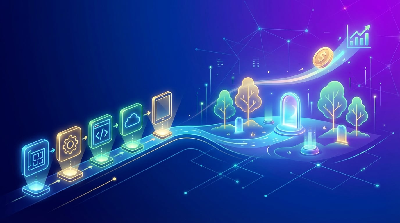 虛擬墓園如何建立?完整實作解析