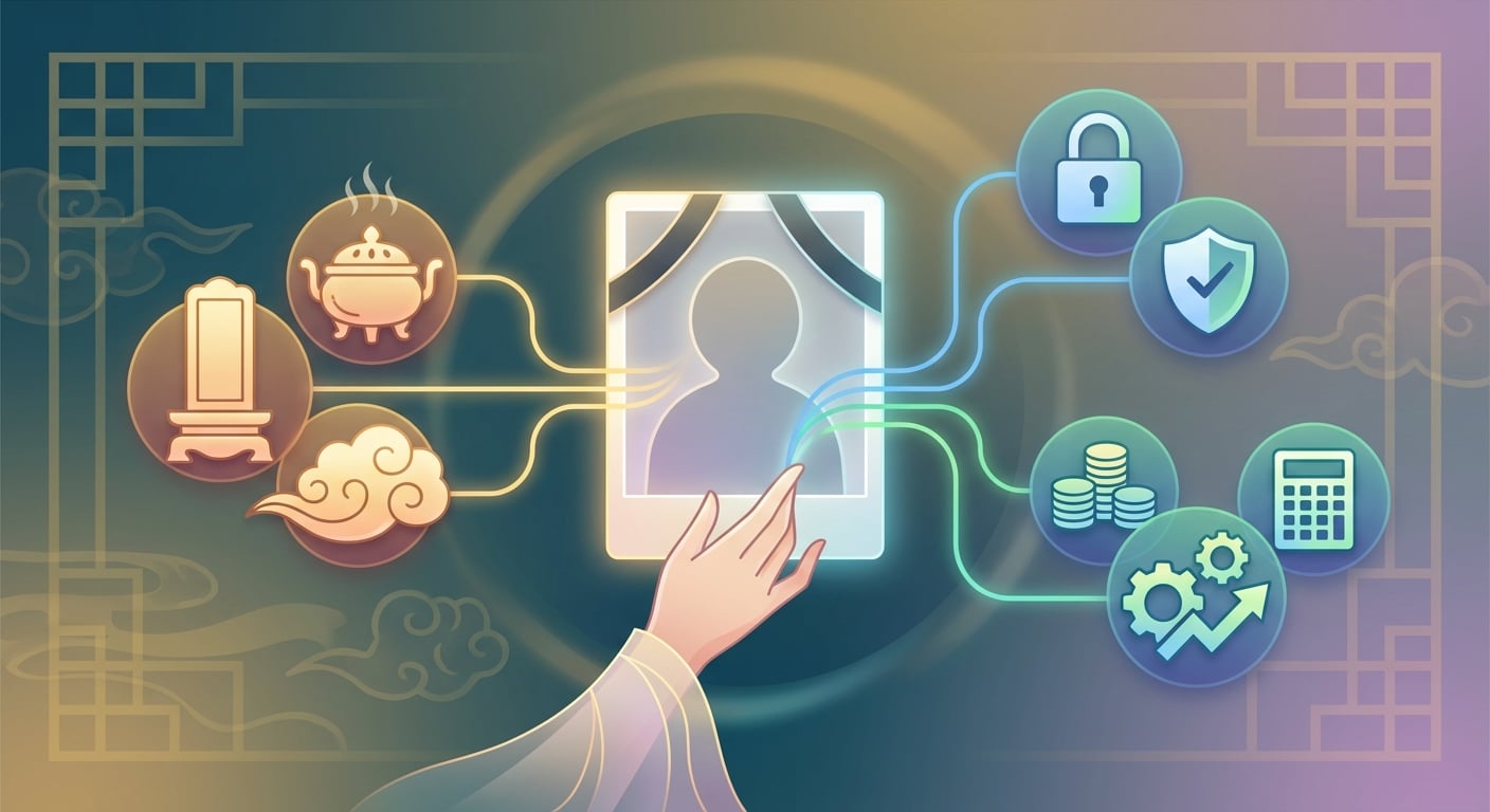 如何選擇符合文化傳統的遺照設計風格？