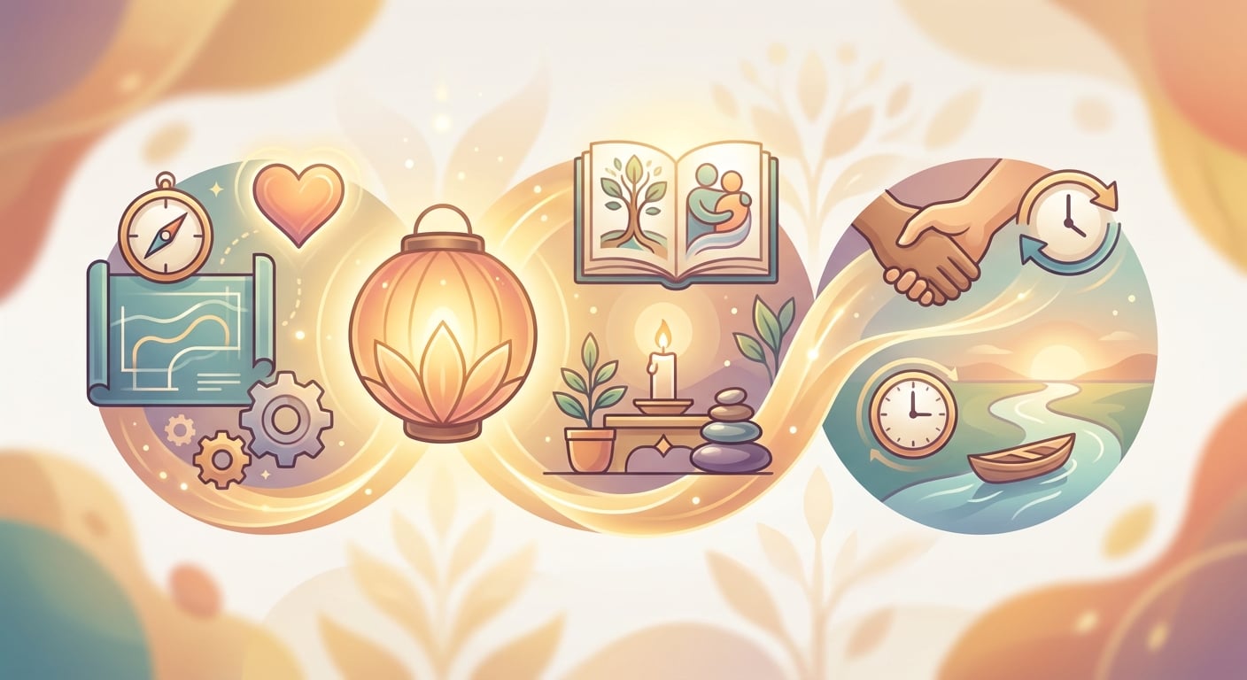 讓告別更有溫度：人文葬禮的實用指南