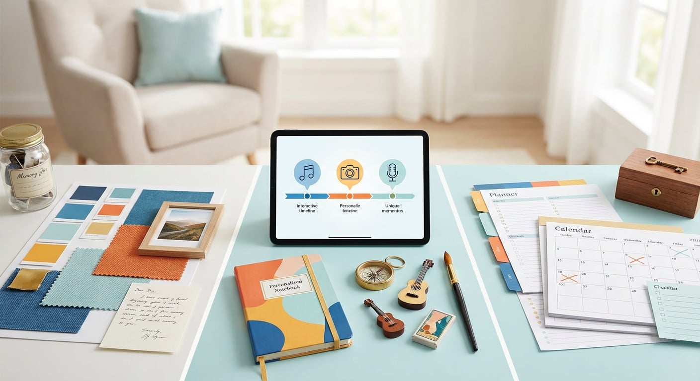 如何規劃獨特的追思會流程？實用步驟解析