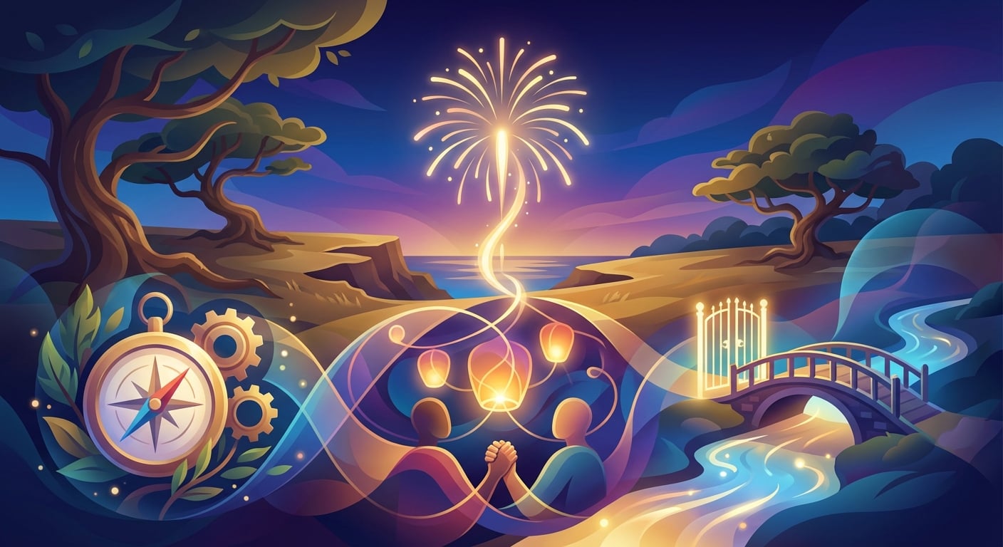 非傳統場地舉辦煙火送行的實用建議