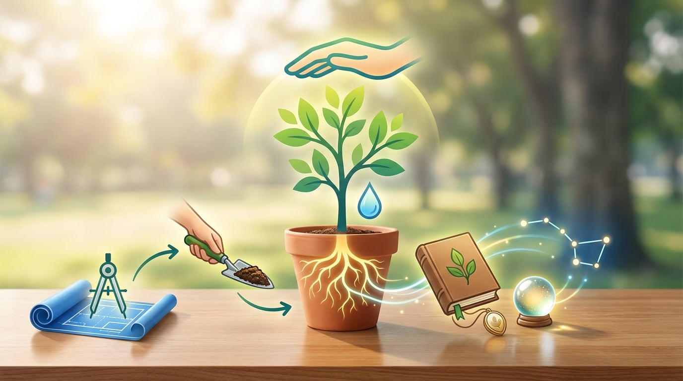 如何規劃專屬的生命紀念樹？實用指南