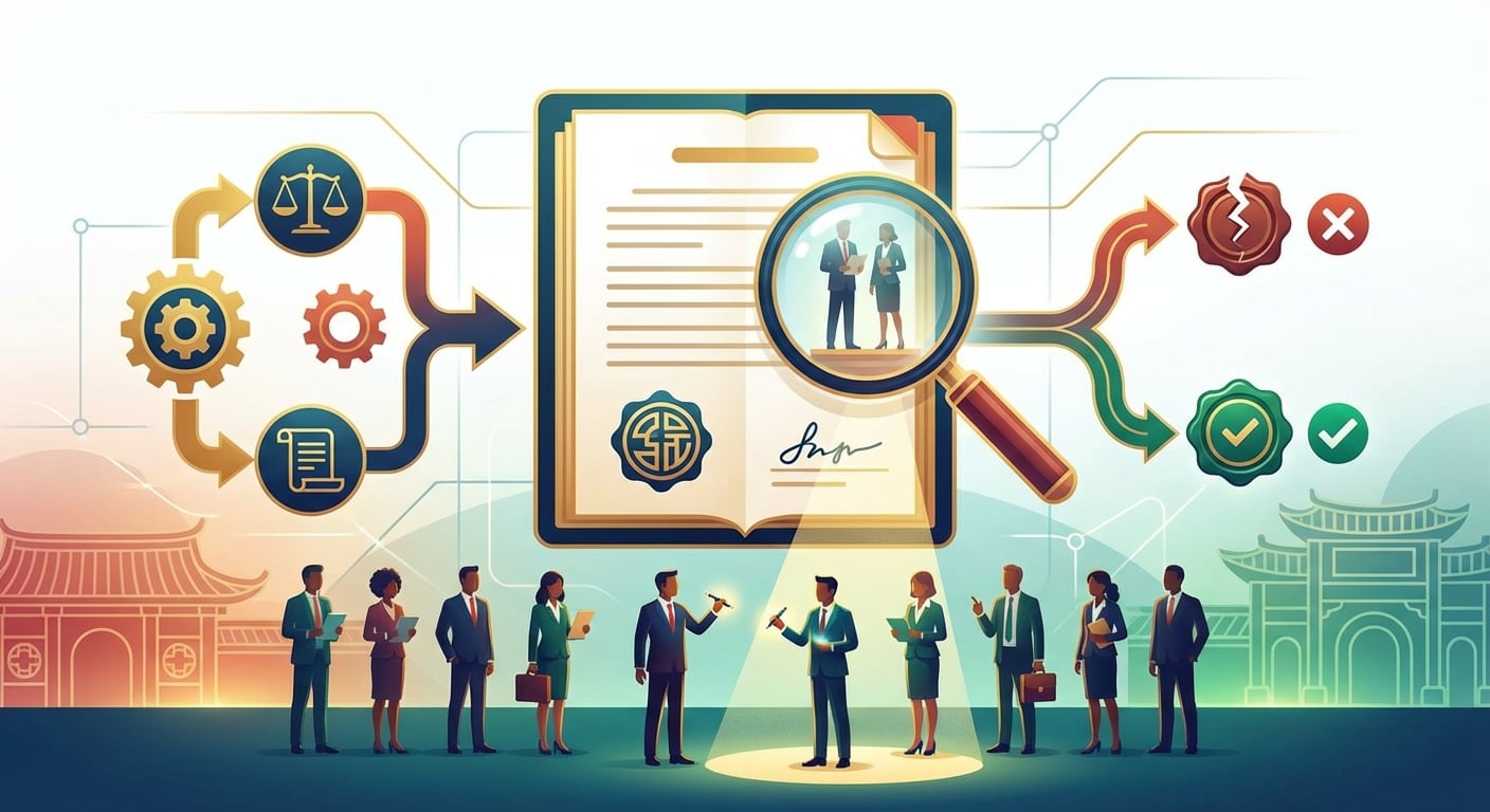 遺囑見證人如何選擇？實務案例解析