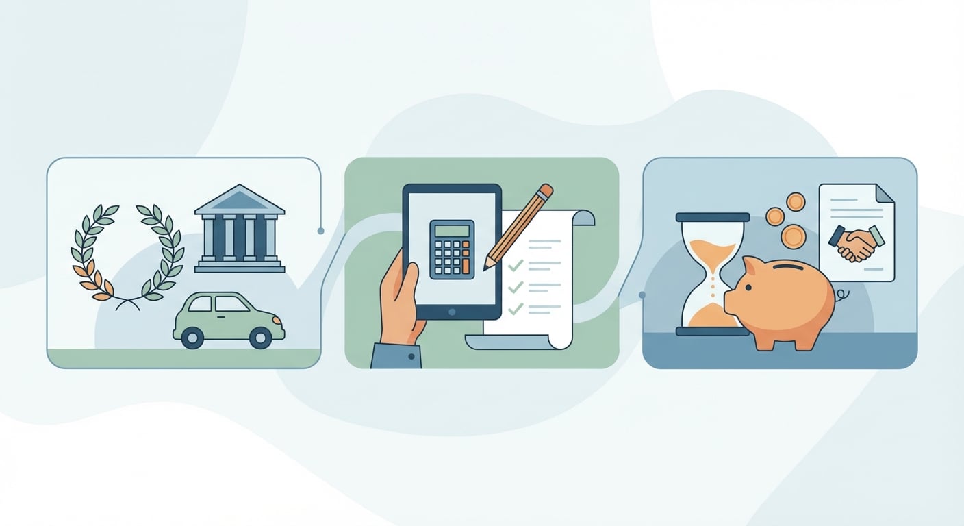 實用葬禮預算指南：從基礎到完整規劃