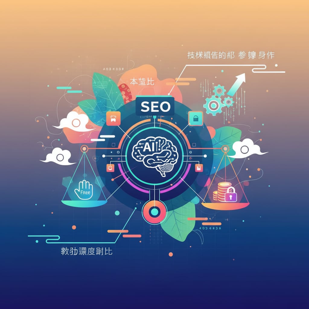 AI工具SEO實戰：本土化案例解析