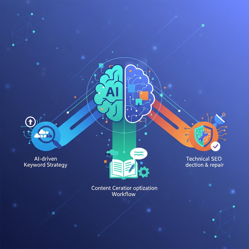 AI SEO工具實戰案例解析
