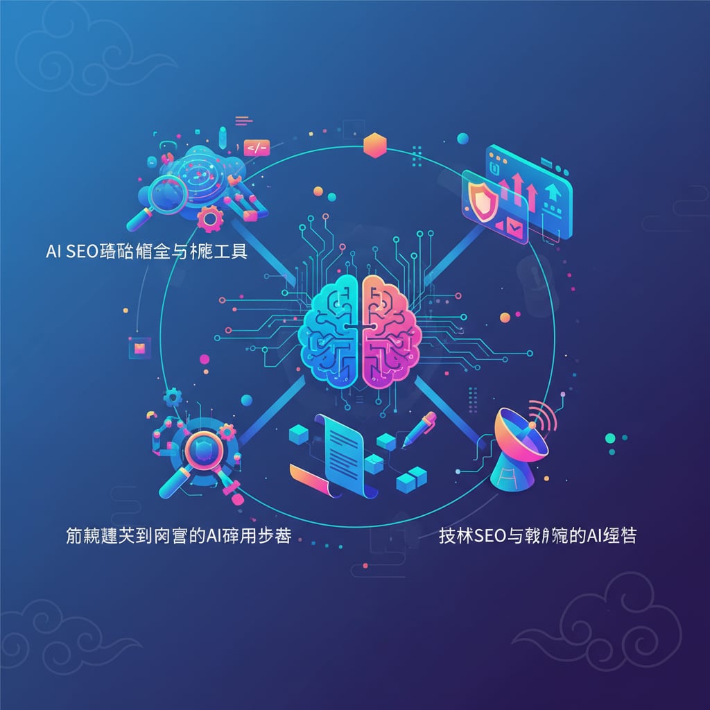 掌握AI SEO技巧：從基礎到應用