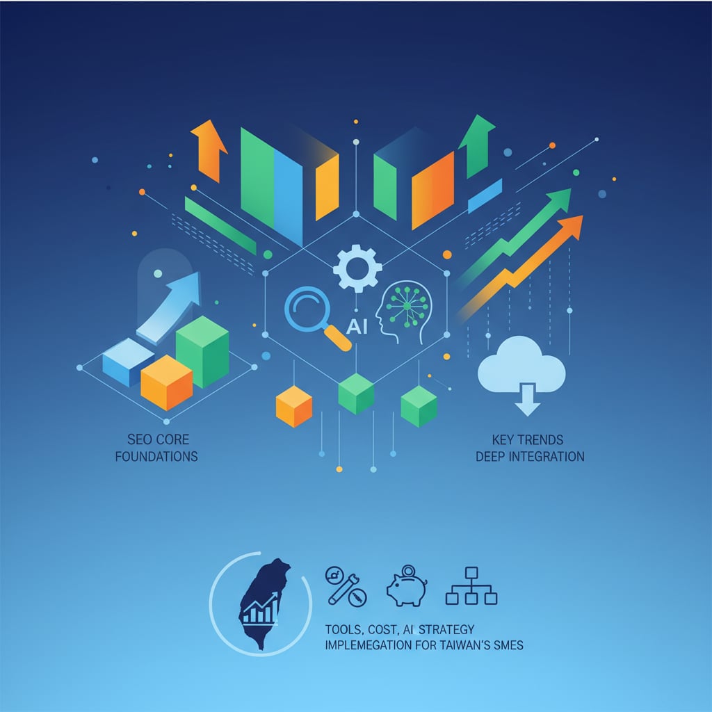 SEO基礎與趨勢的深度整合指南