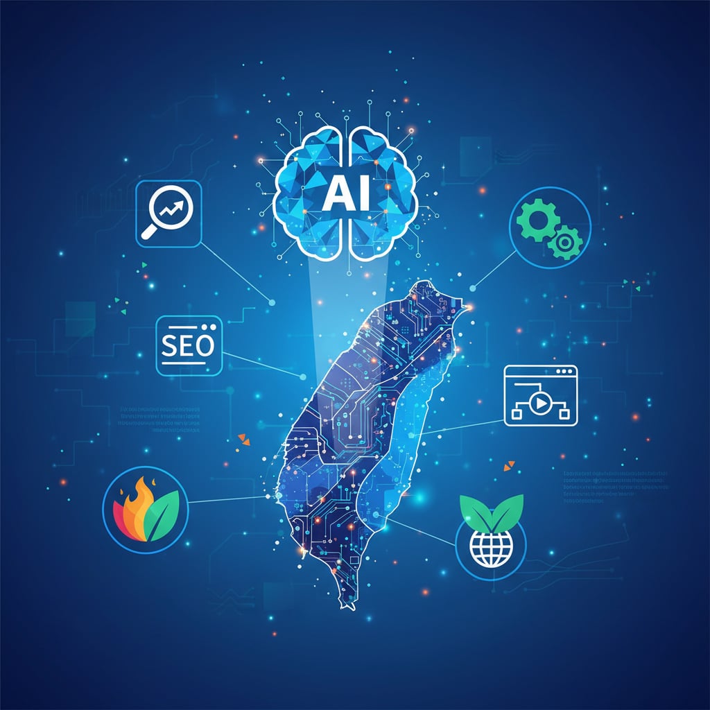 AI SEO實戰：台灣企業的流量新策略