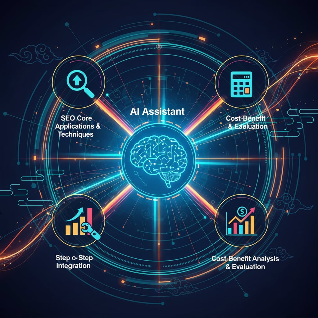 AI助手SEO應用指南：實用技巧與效益評估