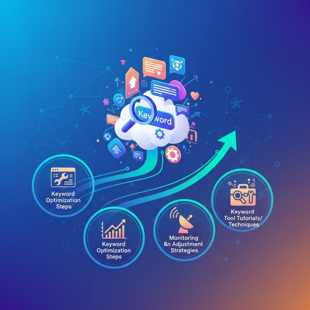 提升網站流量的關鍵字實用技巧