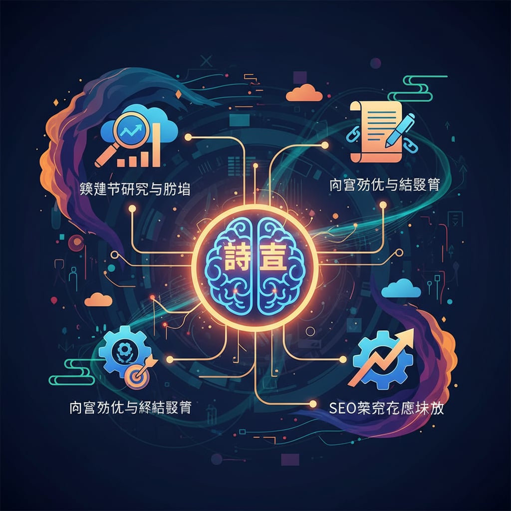 智慧SEO策略：實用案例與執行步驟