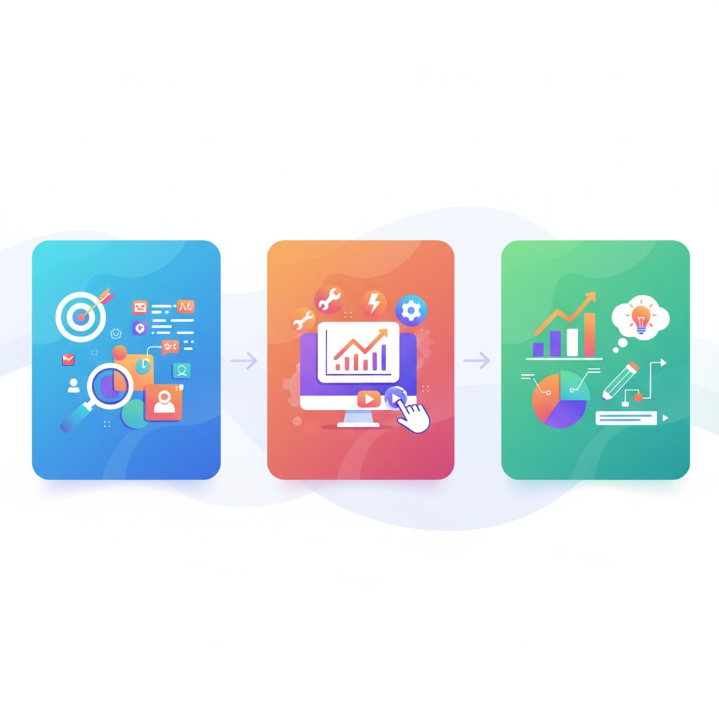 關鍵字追蹤三步驟：從設定到分析