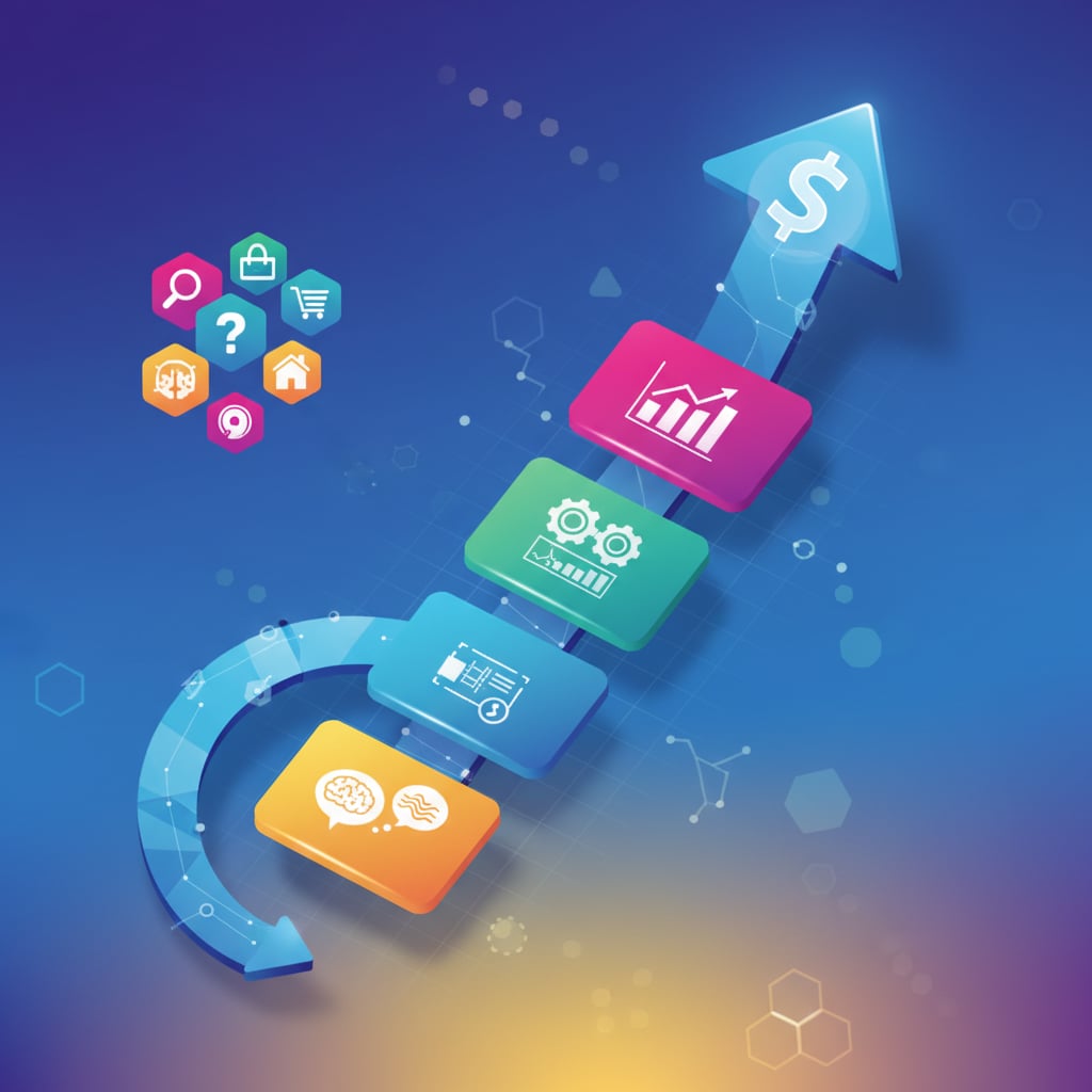 如何運用導航關鍵字提升網站轉換率