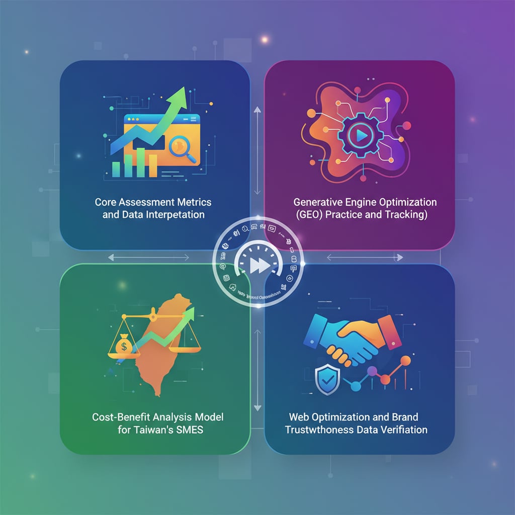 中小企業如何精準評估網頁優化效益？