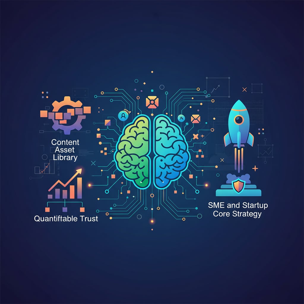 中小企業如何打造高效內容策略？