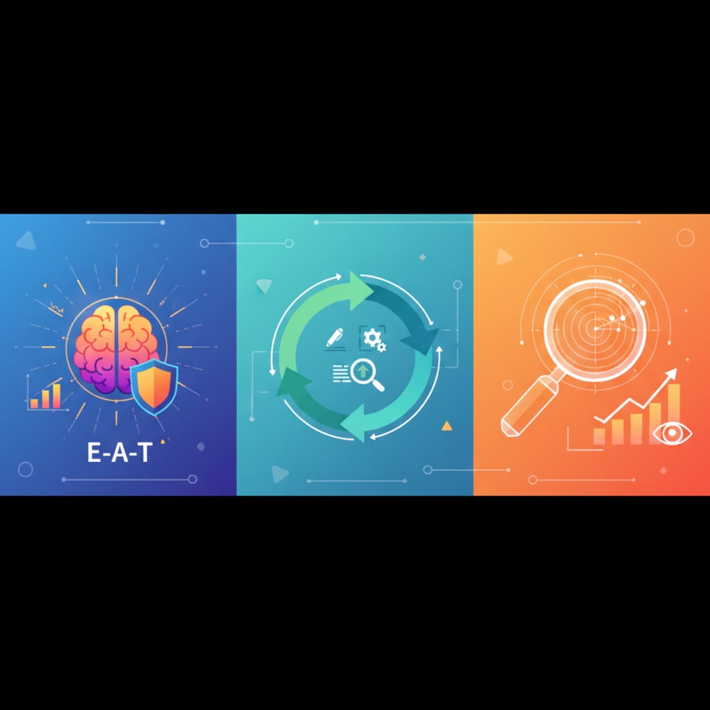 專業內容優化的三大實用策略