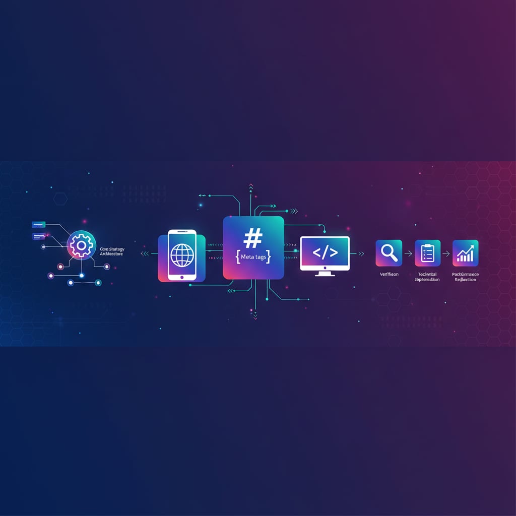 跨平台Meta標籤整合實戰策略