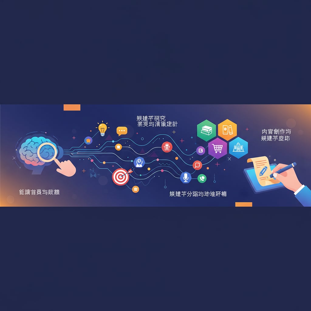 五步驟打造實用關鍵字策略