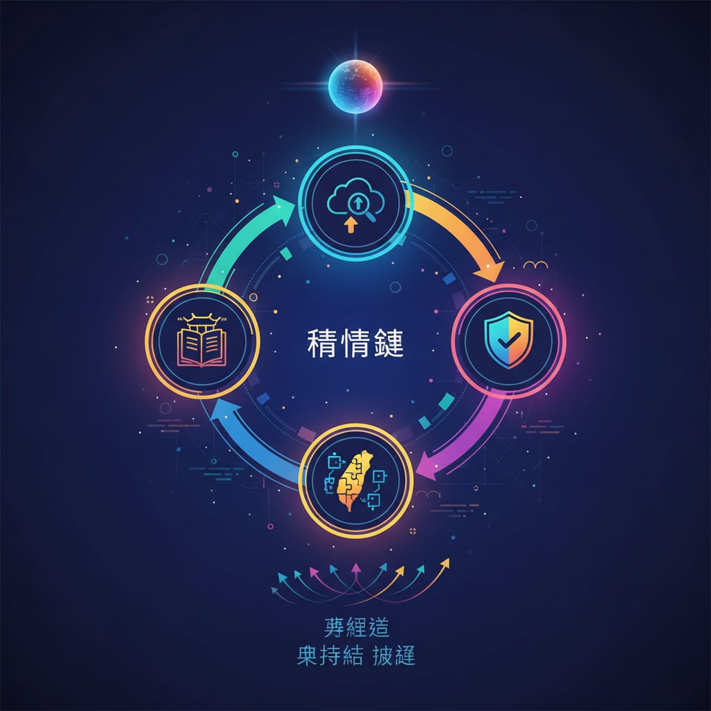 五個台灣權威來源的實用清單